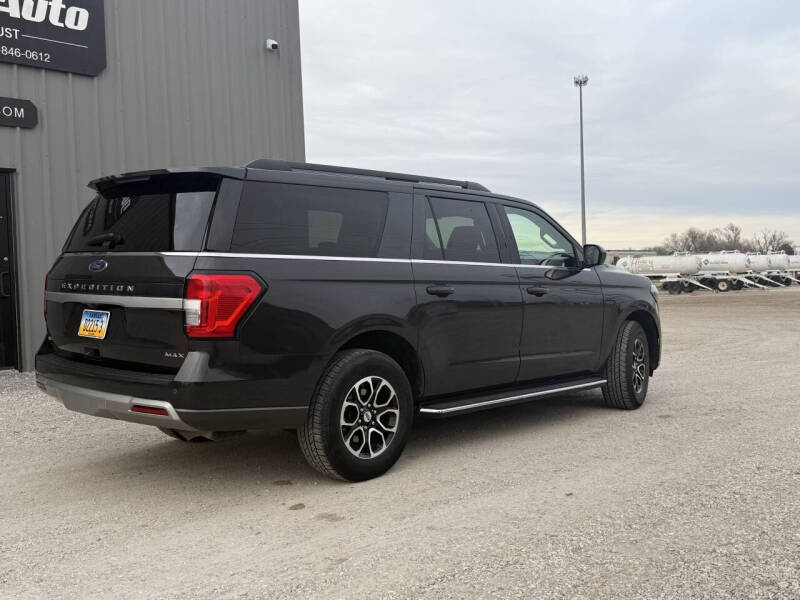 2023 Ford Expedition MAX XLT