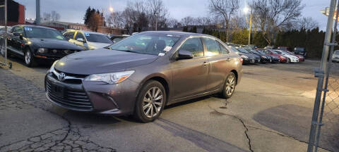 2016 Toyota Camry for sale at Universal Auto Sales Inc in Salem OR