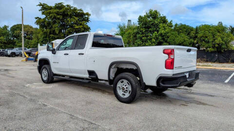 2024 Chevrolet Silverado 2500HD