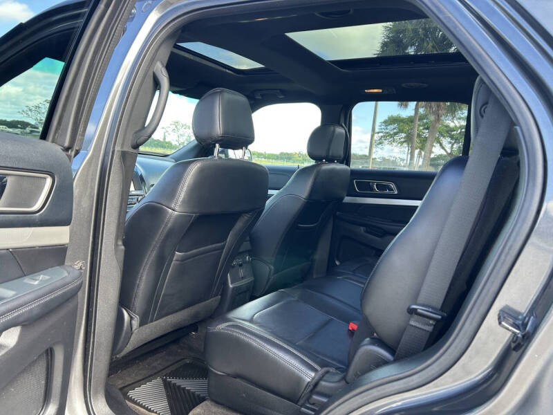 2016 Ford Explorer XLT