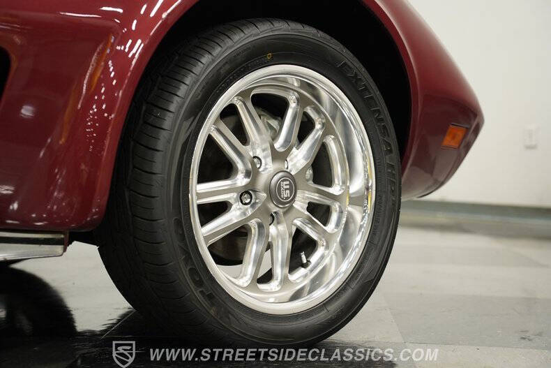 1975 Chevrolet Corvette