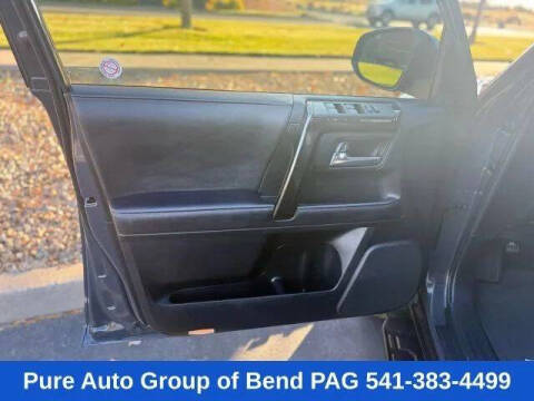 2024 Toyota 4Runner TRD Off-Road