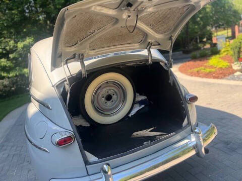 1948 Ford Super Deluxe
