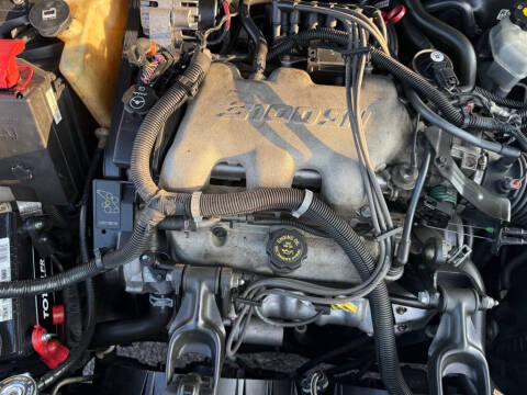 2002 Buick Century Custom