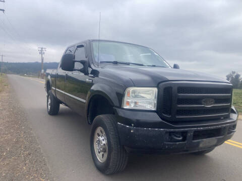2006 Ford F-350 Super Duty Lariat