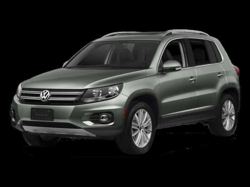 2017 Volkswagen Tiguan