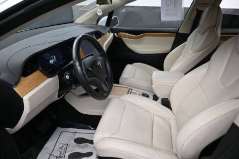 2018 Tesla Model X 75D