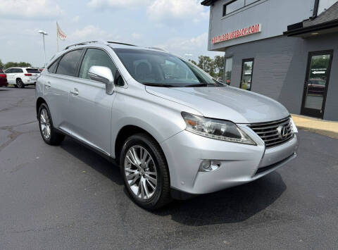 2013 Lexus RX 350
