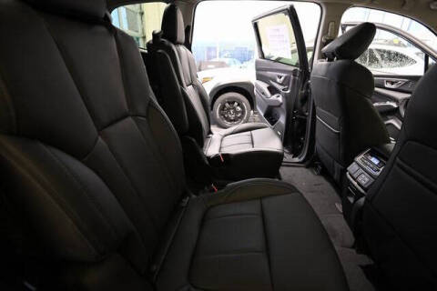 2026 Subaru Ascent Limited 7-Passenger