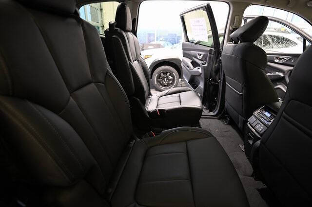 2026 Subaru Ascent Limited 7-Passenger