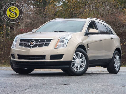 2011 Cadillac SRX for sale at Silver State Imports of Asheville in Mills River NC