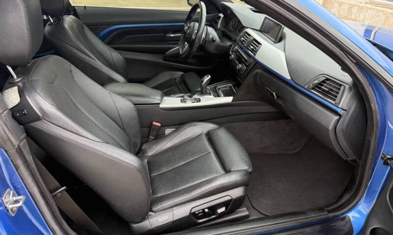 2014 BMW 4 Series 428i