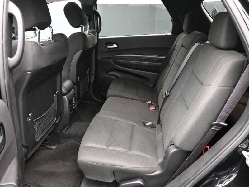 2022 Dodge Durango SXT