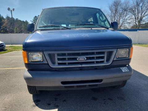 2007 Ford E-Series E-350 SD XL