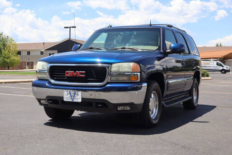 2003 GMC Yukon SLT