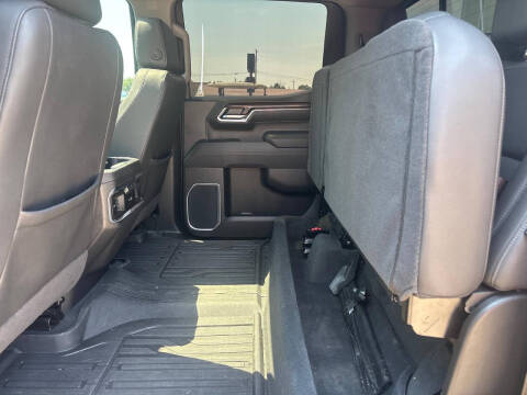 2025 GMC Sierra 1500