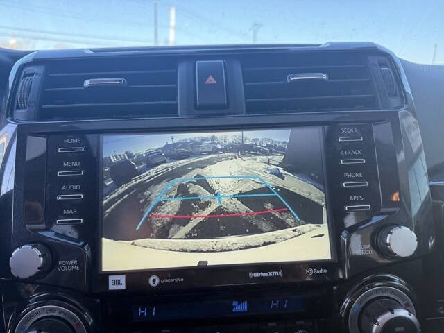 2020 Toyota 4Runner TRD Pro