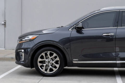2019 Kia Sorento SX Limited V6