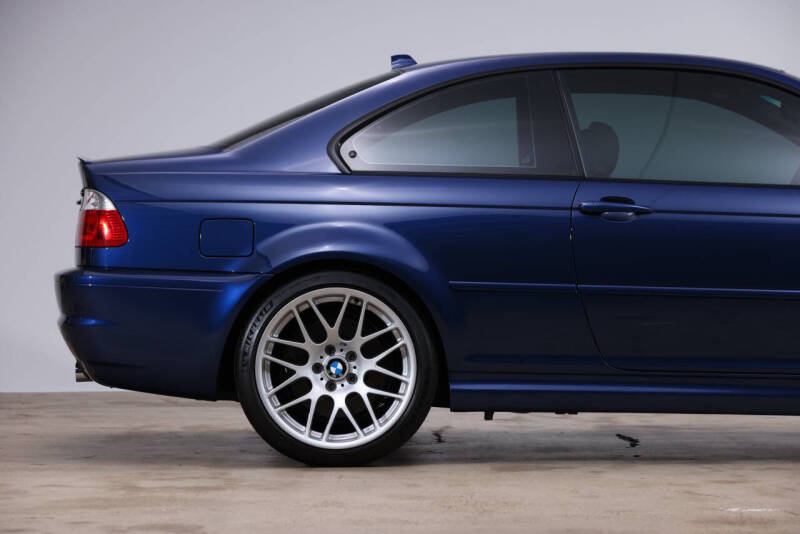 2004 BMW M3