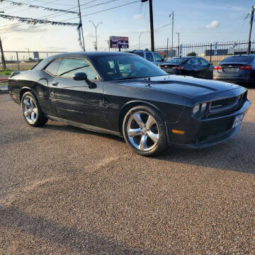 2013 Dodge Challenger SXT