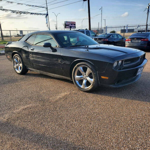 2013 Dodge Challenger SXT