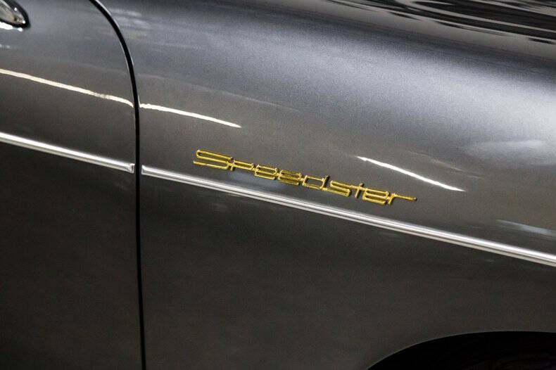 1957 Porsche VINTAGE BUILT TRIBUTE SPEEDSTE