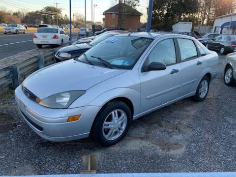 2003 Ford Focus SE