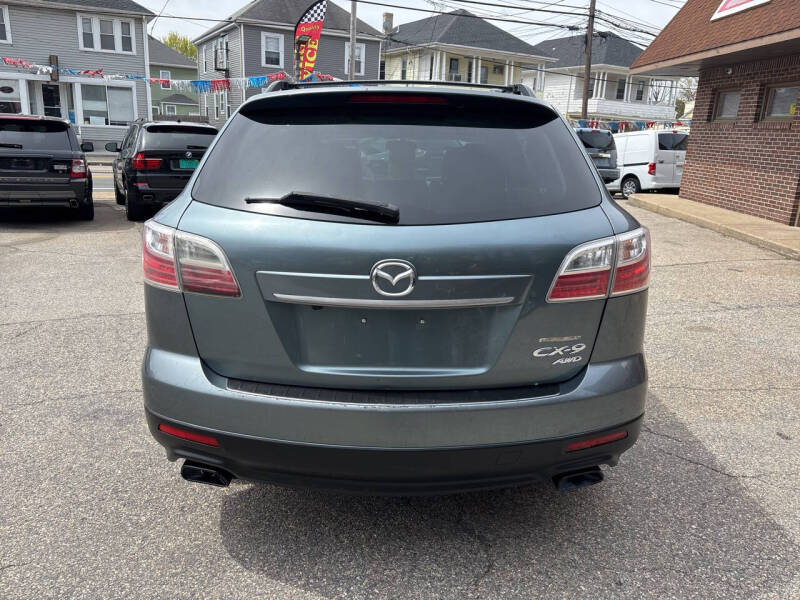 2012 Mazda CX-9 Touring