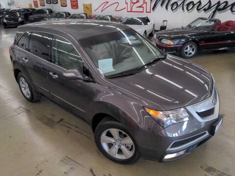 2011 Acura MDX for sale at Car Now in Mount Zion IL