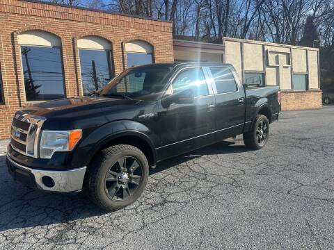 2009 Ford F-150 for sale at YASSE'S AUTO SALES in Steelton PA