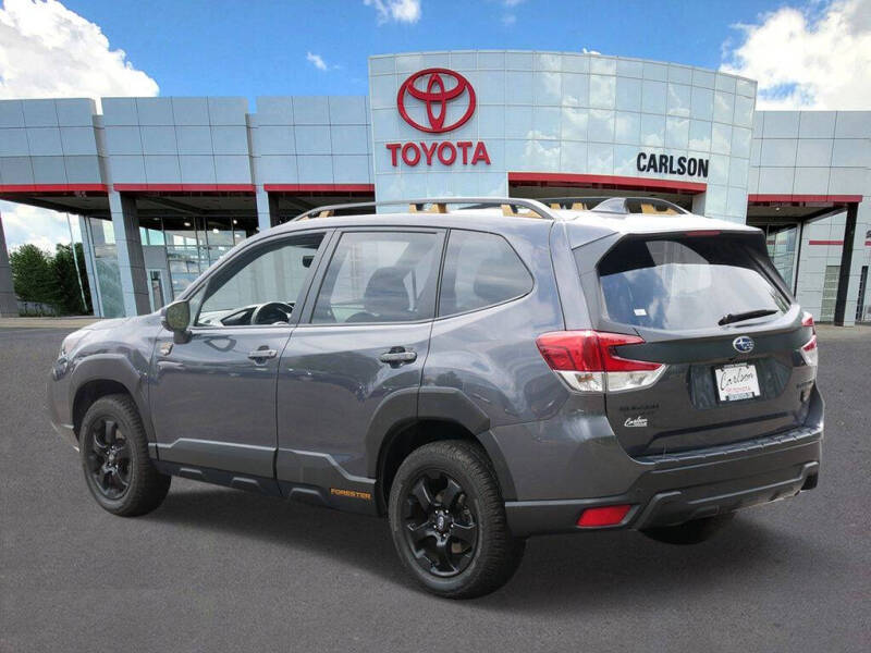 2023 Subaru Forester Wilderness