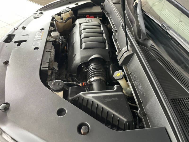 2016 Chevrolet Traverse LTZ