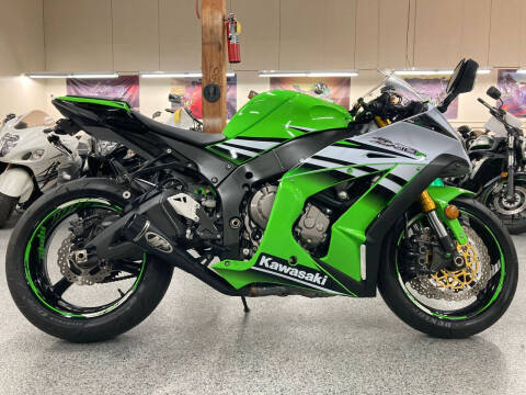 Kawasaki Ninja ZX-10R Image