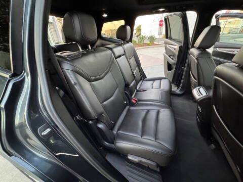 2021 Cadillac XT6 Luxury