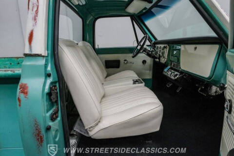 1968 Chevrolet C10