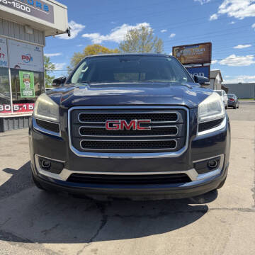 2015 GMC Acadia SLT-1