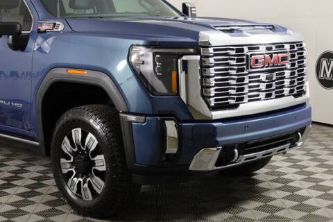 2024 GMC Sierra 2500HD