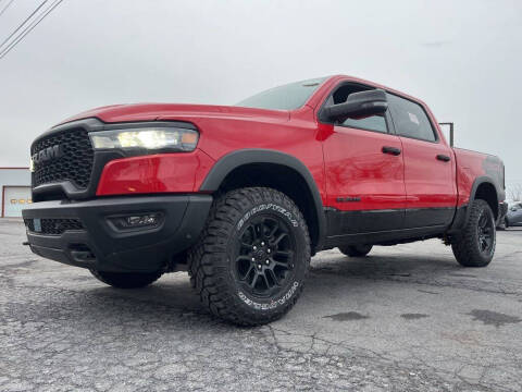 2025 RAM 1500 Rebel