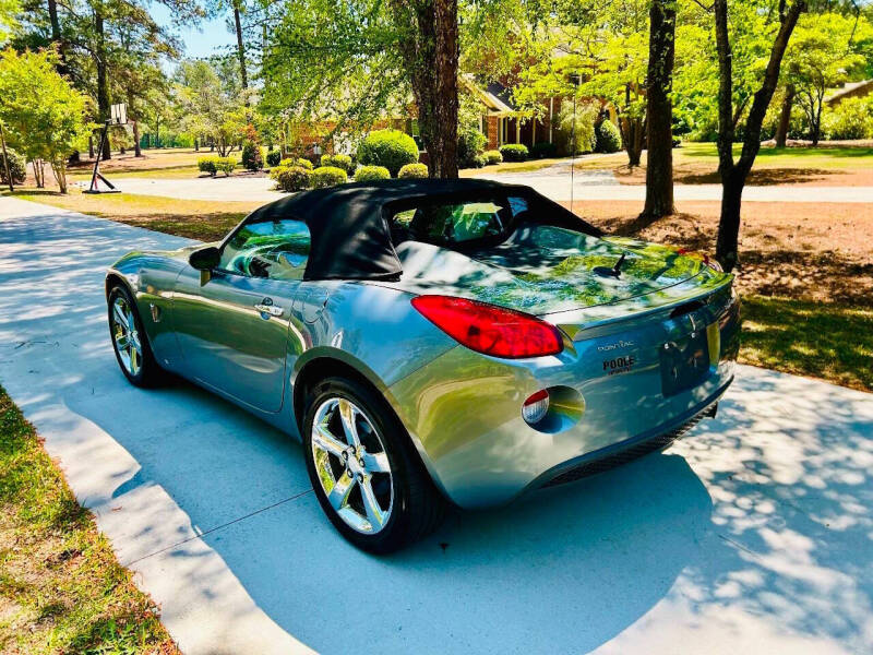 2007 Pontiac Solstice
