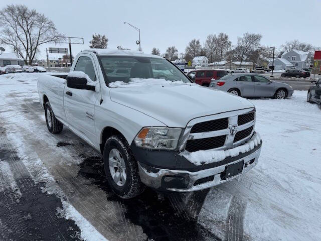 2014 RAM 1500 Tradesman