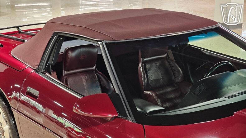 1993 Chevrolet Corvette