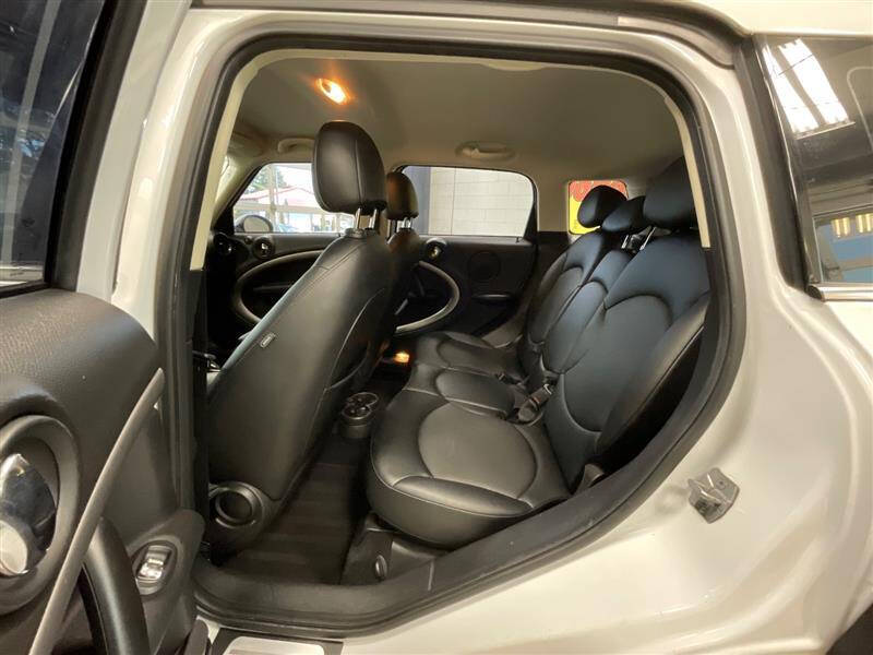 2014 MINI Countryman Cooper