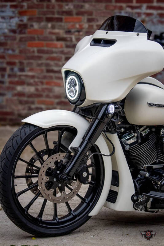 2018 Harley-Davidson Street Glide Special