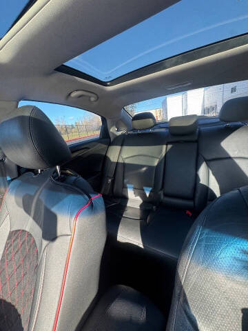 2012 Hyundai Sonata Limited 2.0T