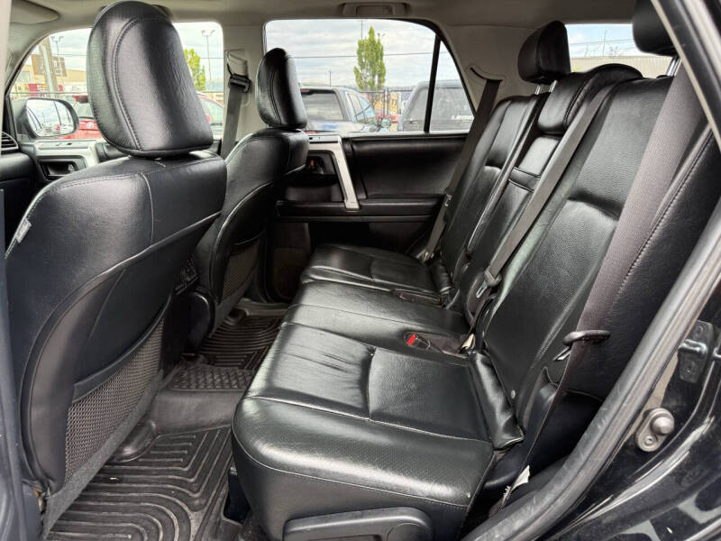 2011 Toyota 4Runner SR5