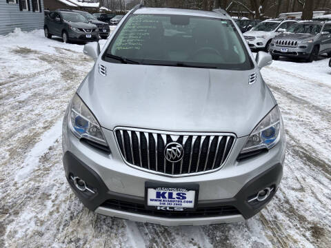 2014 Buick Encore Convenience