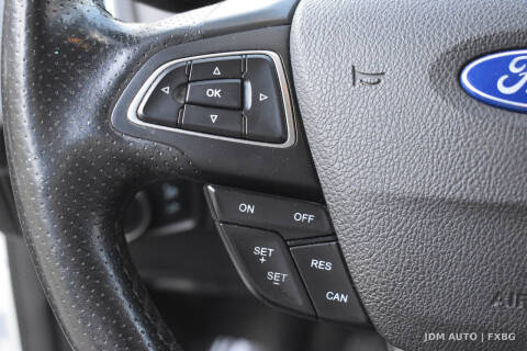 2015 Ford Focus ST