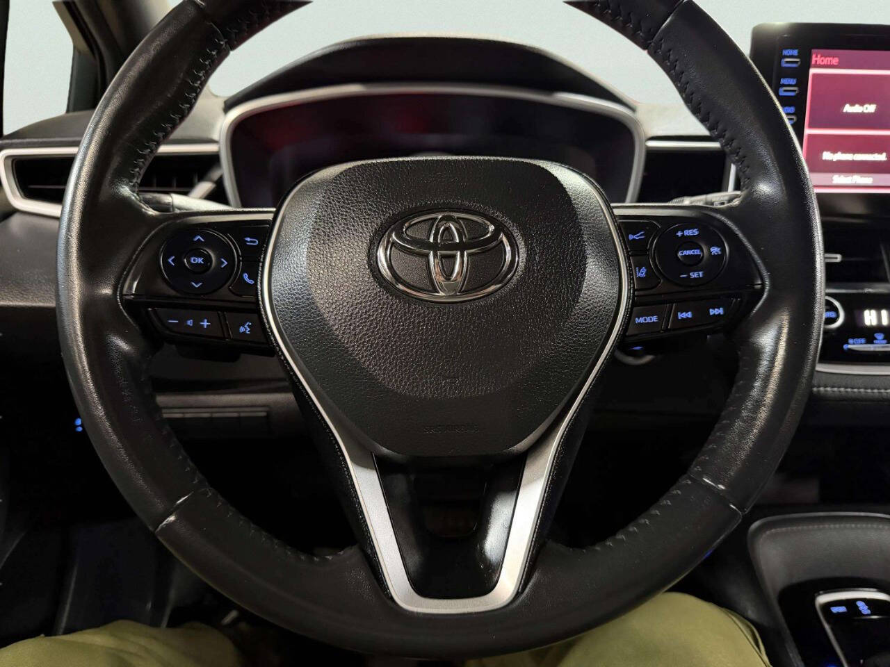 ToyotaCorolla Hatchback28