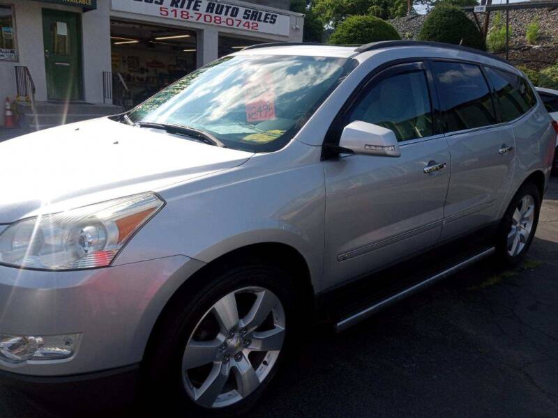 2009 Chevrolet Traverse for sale at Buy Rite Auto Sales in Albany NY