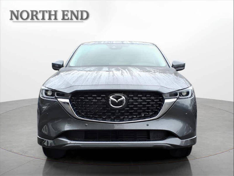 2025 Mazda CX-5 2.5 S Premium Plus